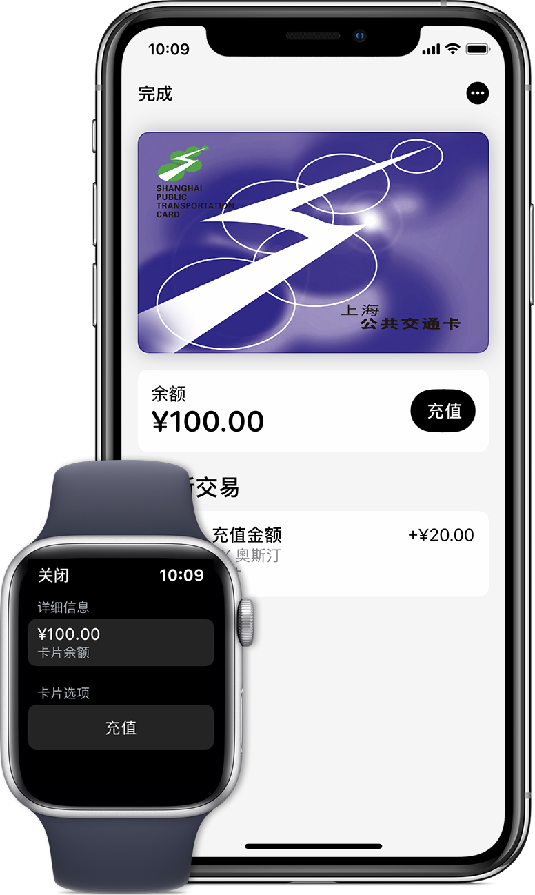 富源苹果手机维修分享:用 Apple Pay 刷交通卡有哪些优势？如何设置和使用？ 