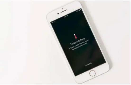 富源苹果手机维修分享iPhone 手机发热如何快速降温 