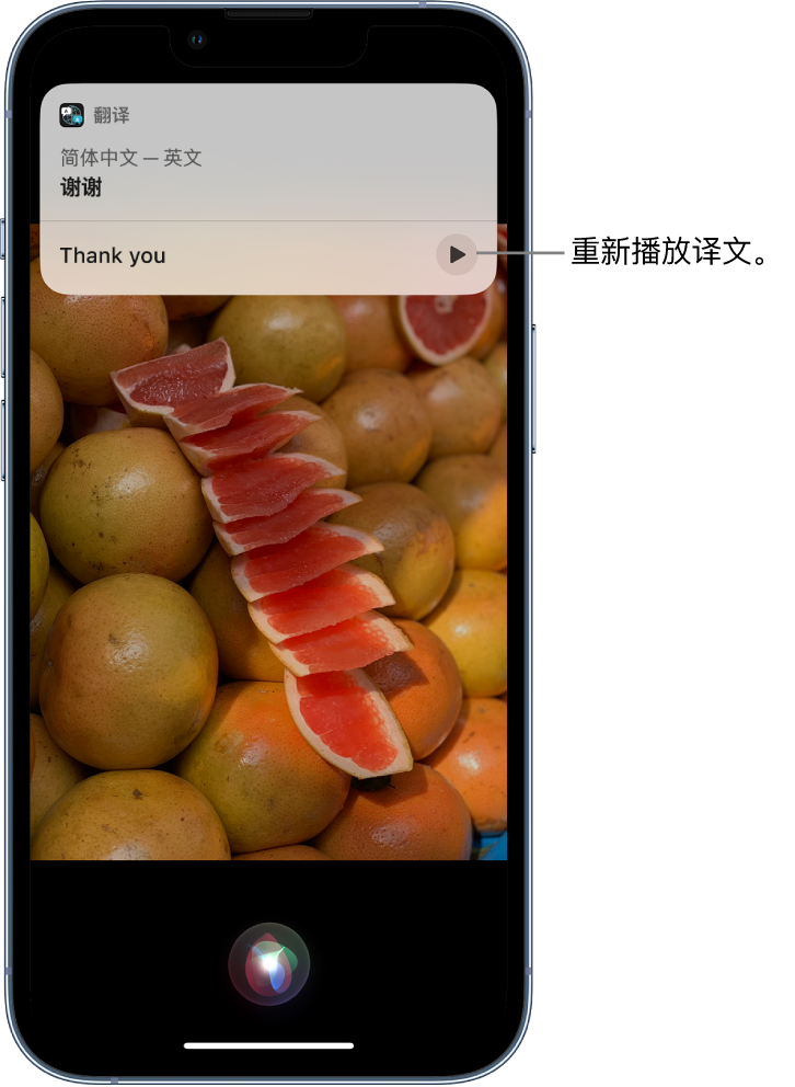 富源苹果14维修分享 iPhone 14 机型中使用 Siri：了解 Siri 能帮你做什么 