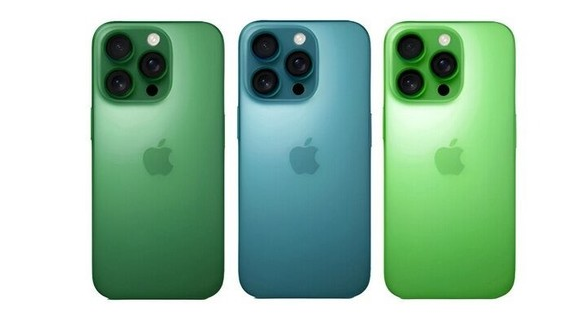 富源苹果手机维修分享iPhone 17 Pro新配色曝光 