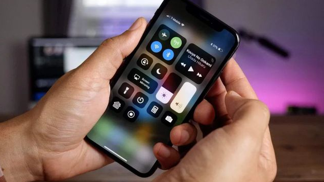 富源苹果手机维修分享iPhone 12信号差怎么办 
