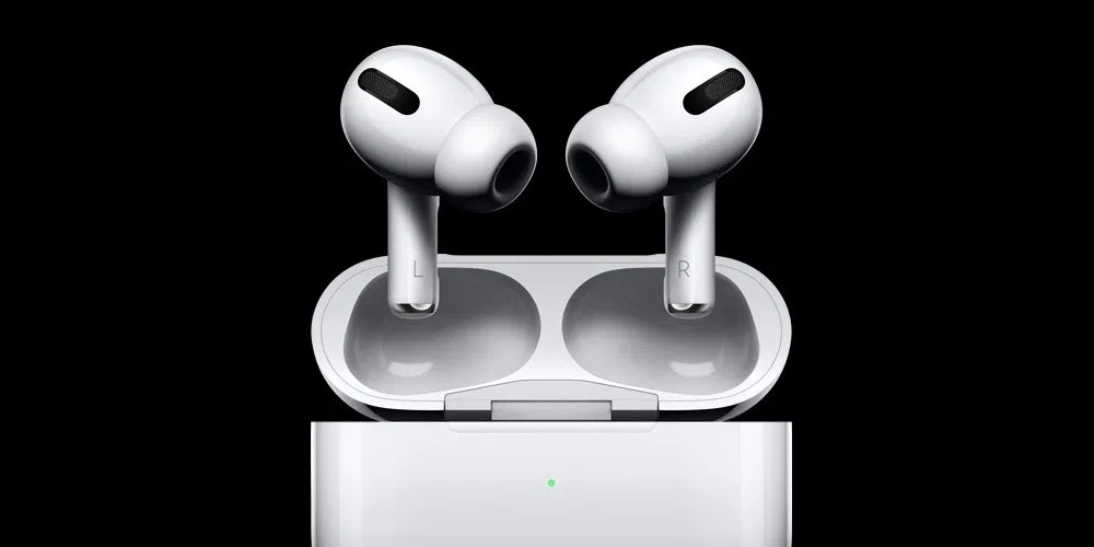 富源苹果手机维修分享AirPods Pro 出现静电噪音 