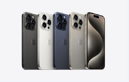 富源苹果维修点分享iPhone 15 Pro进水维修 