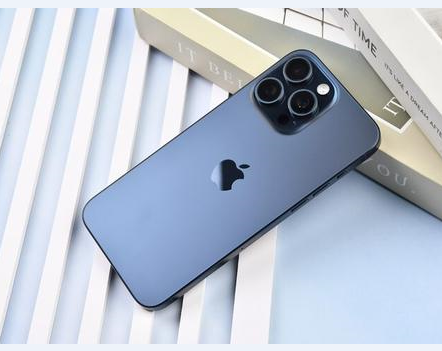 富源苹果维修点分享iPhone 15 Pro Max进水维修 